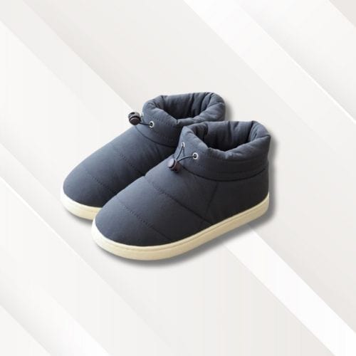 Chaussons extra chauds | Femme Gris / 42-43