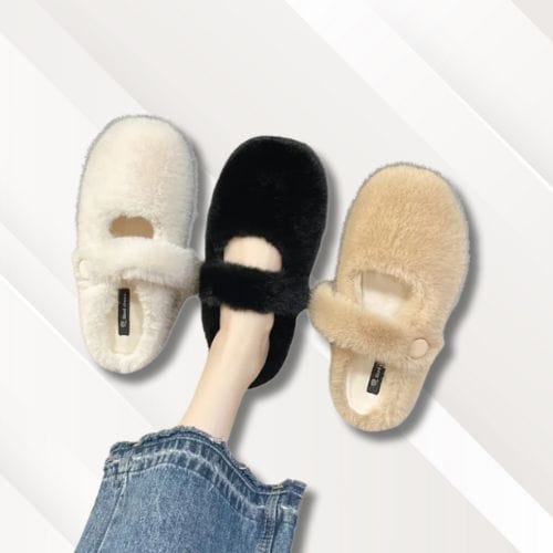 Chaussons femme | Chic plats