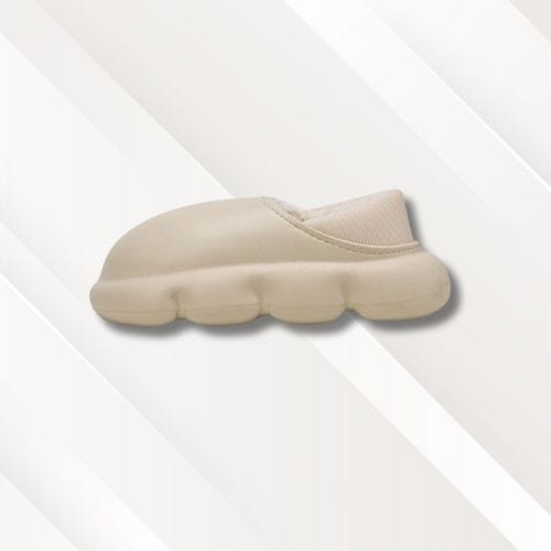 Chaussons homme 46 | Homme moderne Blanc / 35