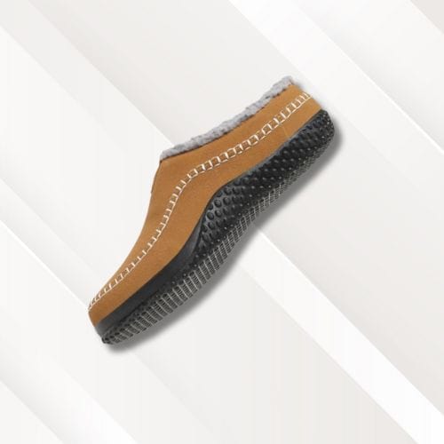 Chaussons homme | Mocassin Marron / 38