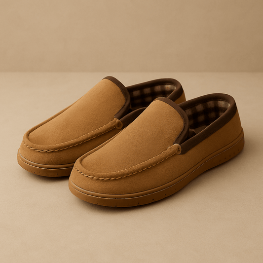 Charentaises homme | Modernes Brun / 40