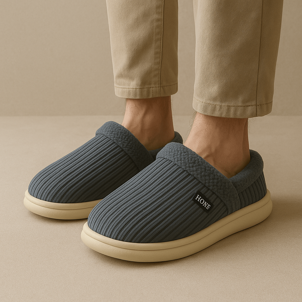 Chaussons bottes | Homme