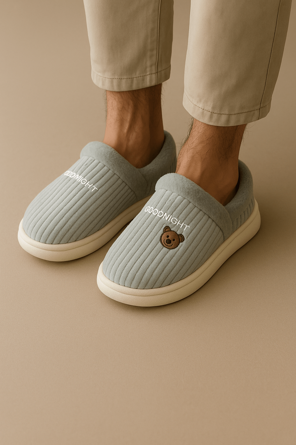 Chaussons bottes | Homme