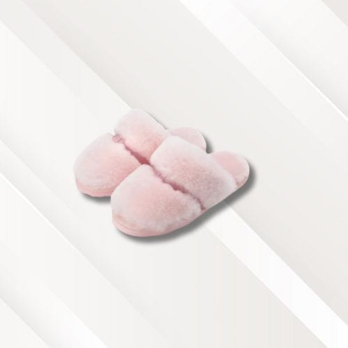 Chaussons femme | Confortables Rose / 34