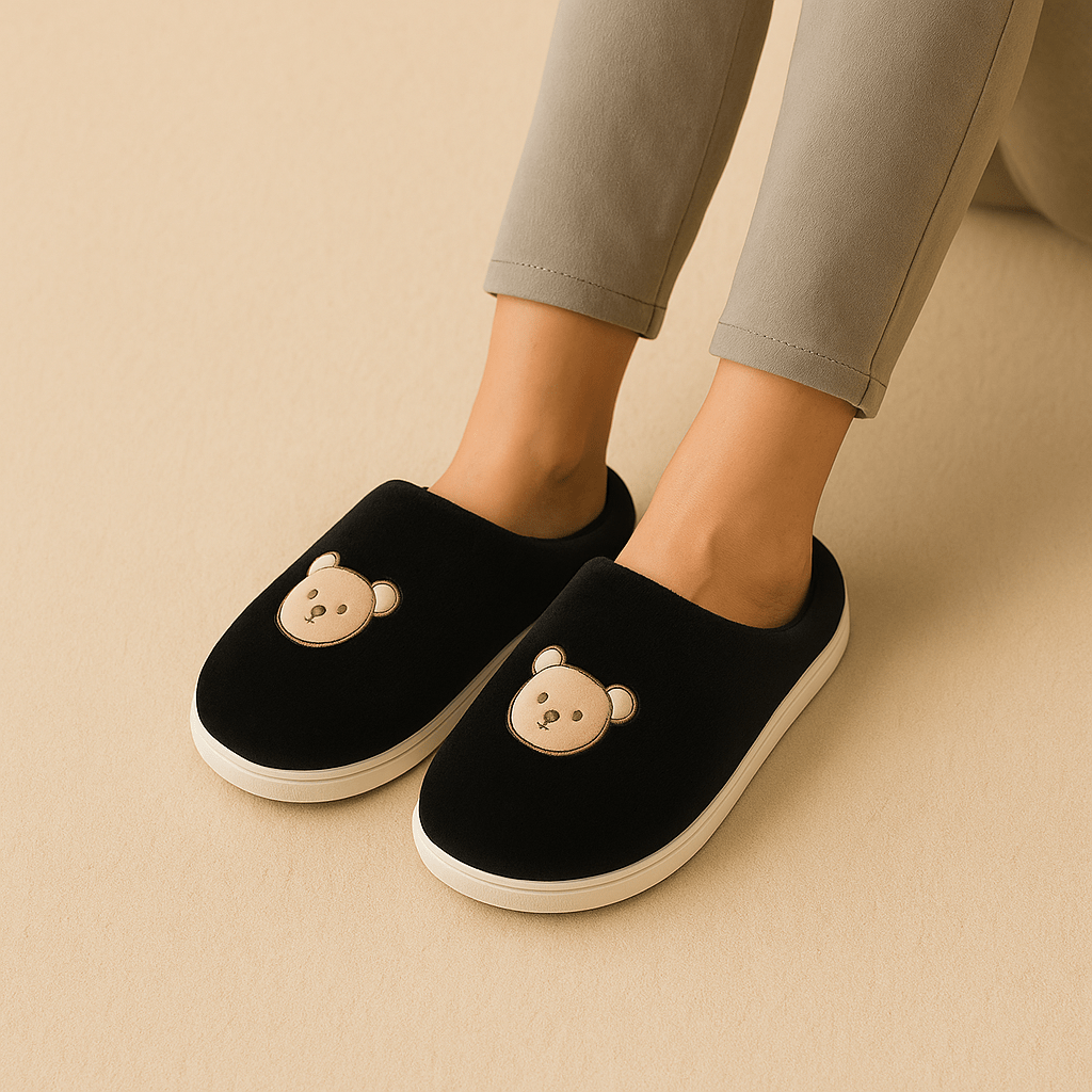 Chaussons ultra confortables | Femme