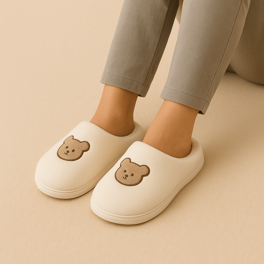 Chaussons ultra confortables | Femme