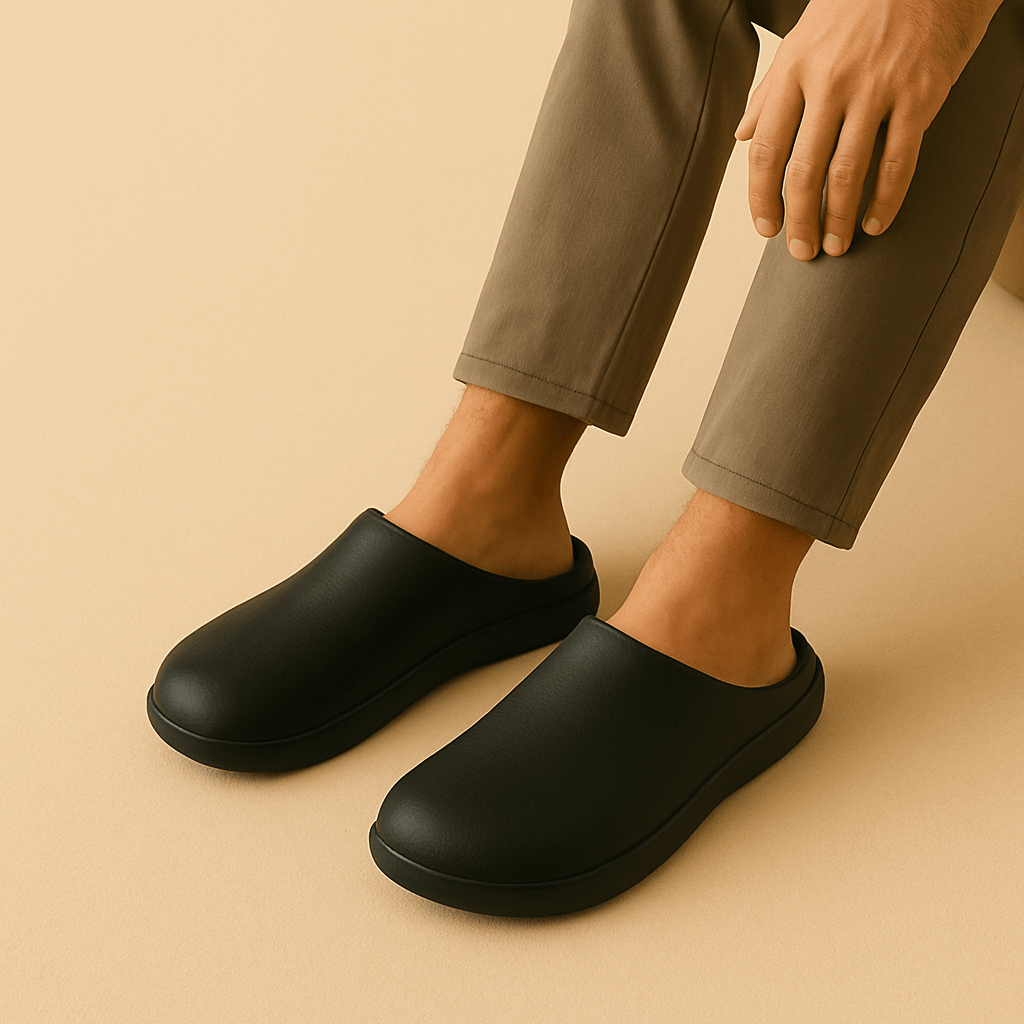 Mules pantoufles | Homme